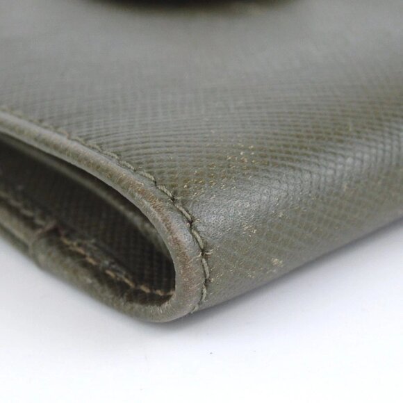 Authentic GUCCI 035・149・1674 wallet leather [Used] - Picture 5 of 15